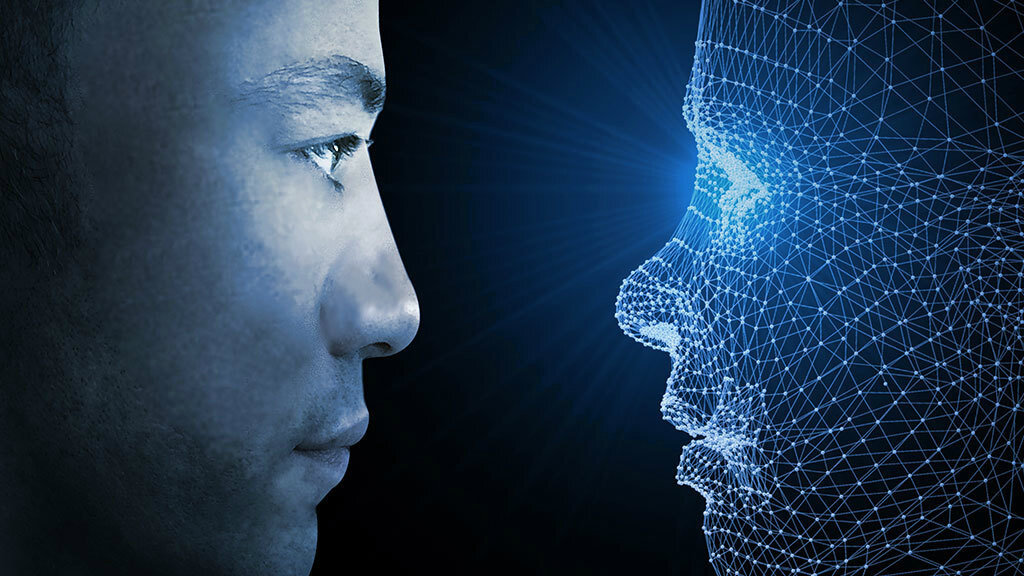 Смотри в глаза будущему.