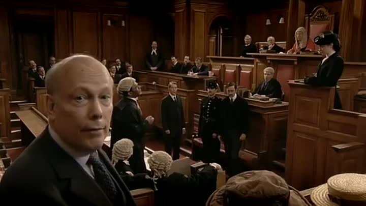 "Самые таинственные убийства", 2004