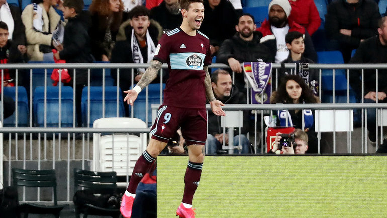 20:00«Сельта» Федора Смолова на своем поле примет «Барселону». Фото Reuters