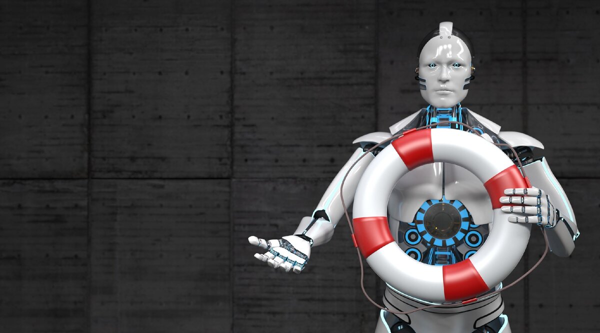 Спасение утопающих — дело рук самих утопающих? Больше нет!