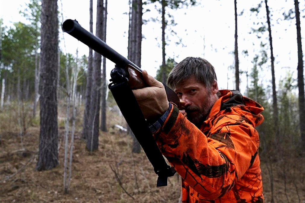 Николай Костер-Вальдау в криминальном триллере «Бесшумный»