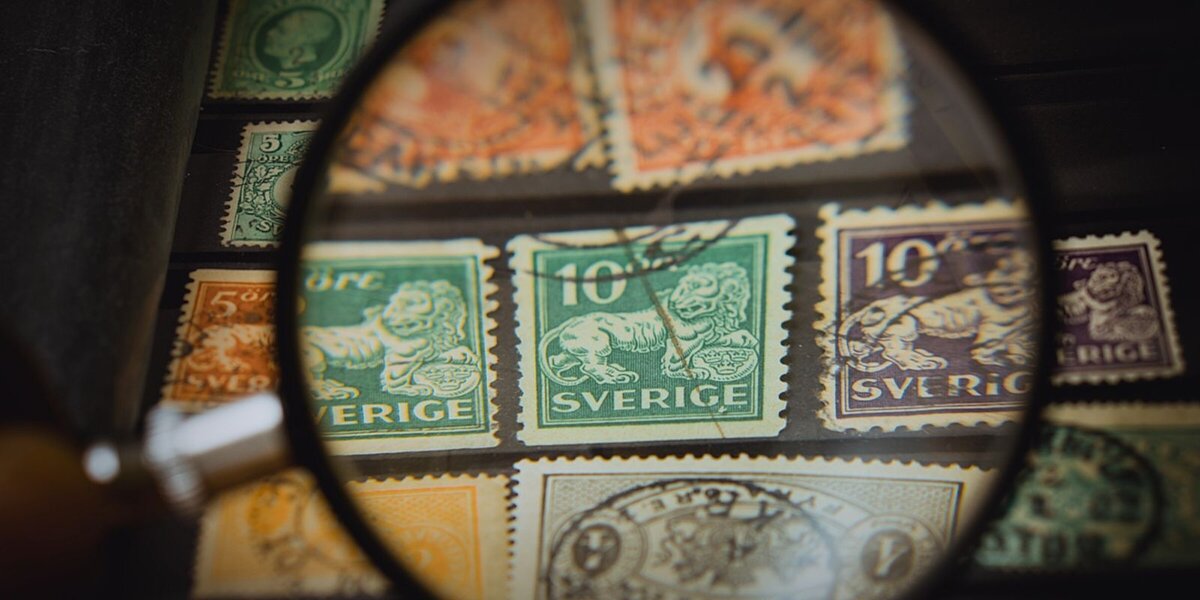 Марки, выпущенные после 1964 года особой ценности не представляют.