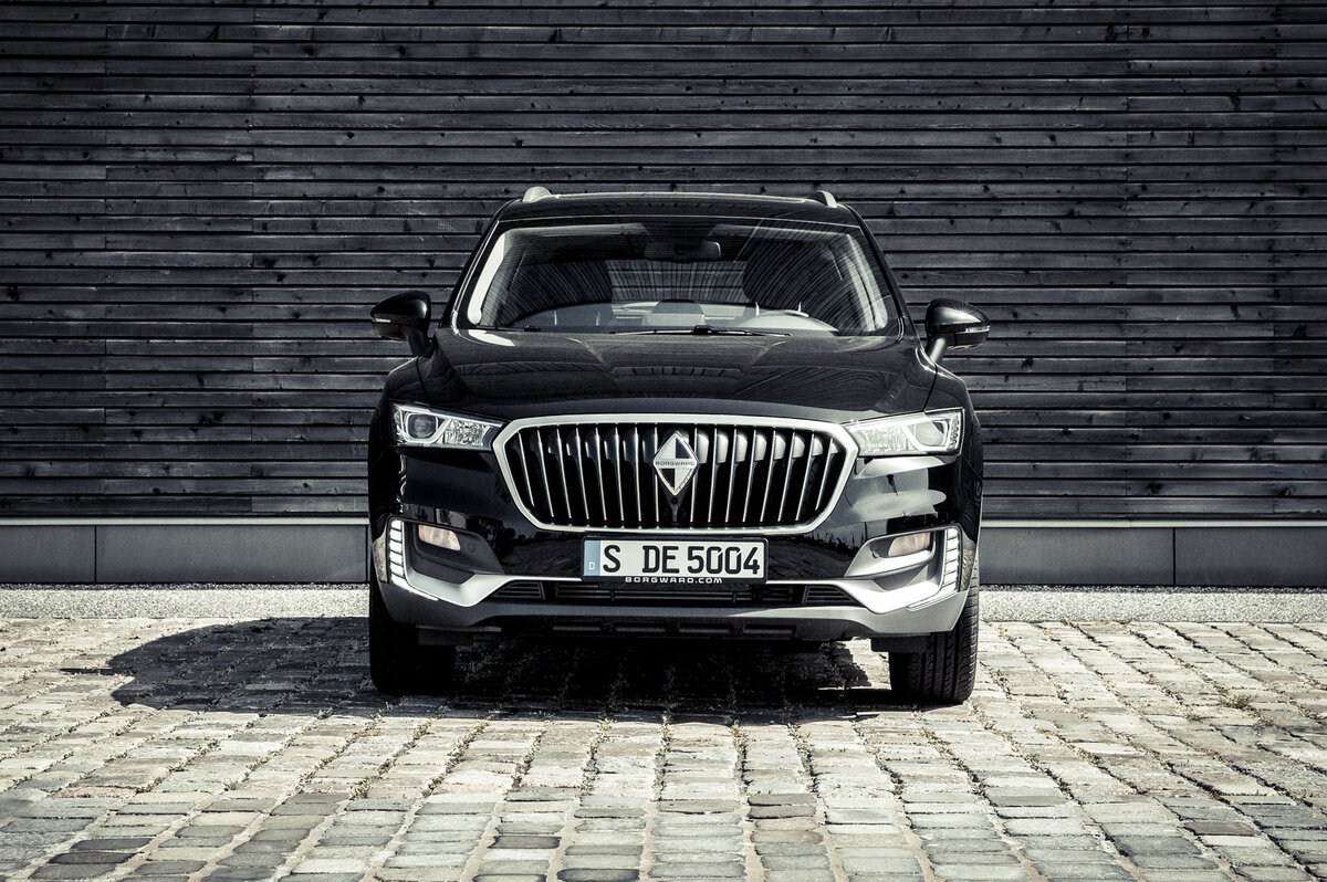 Borgward BX5