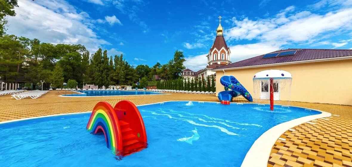 Пансионат "Приморский"