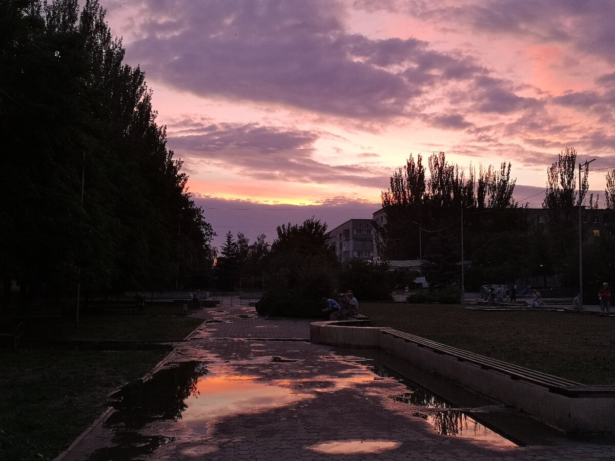 Херсон. Проспект Строителей 