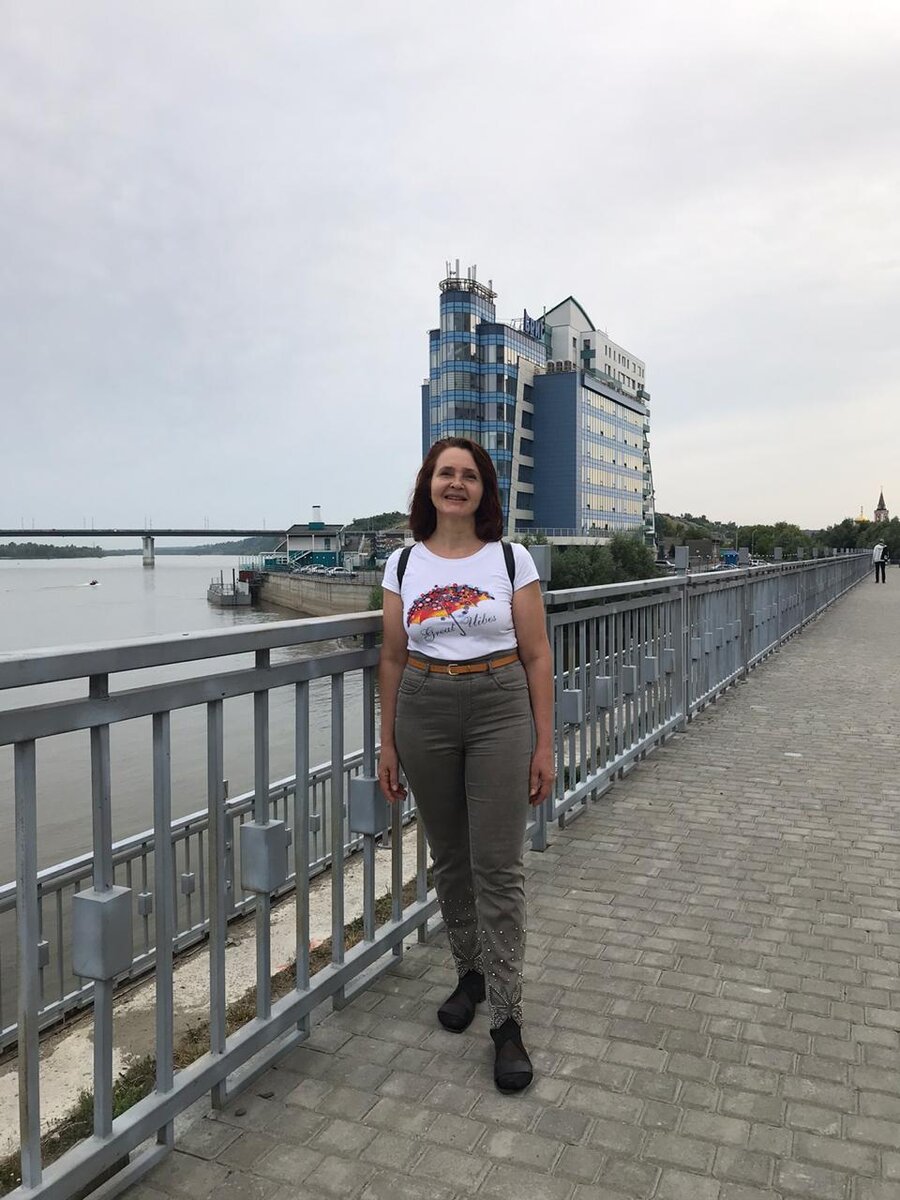 Вчера на прогулке по городу