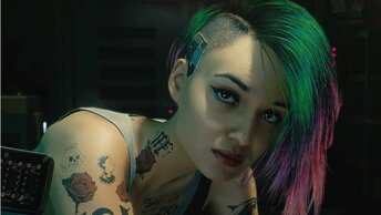 Cyberpunk 2077, . Польский Deus Ex, нас ждет.