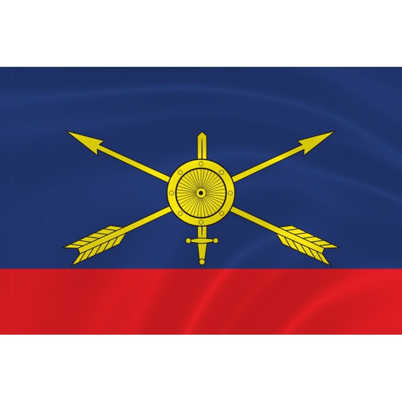 Флаг РВСН