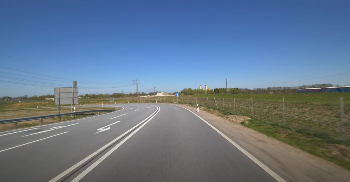 Фотогалерея города Бад-Брамштедт, Германия.