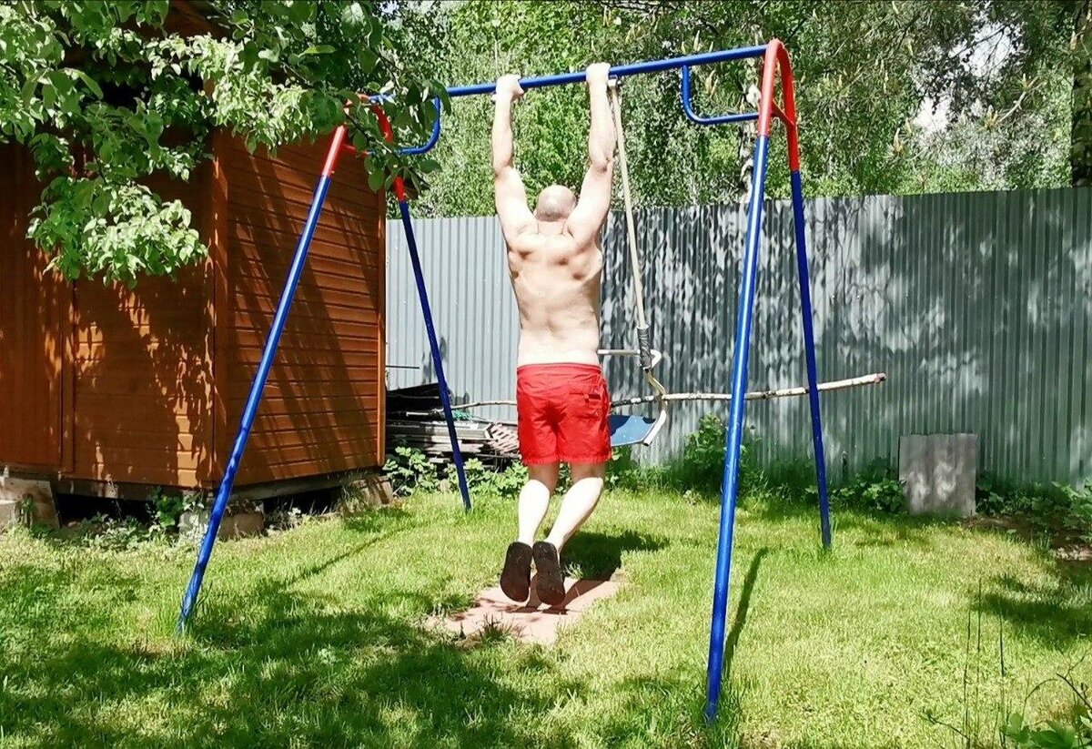 Надо худеть )