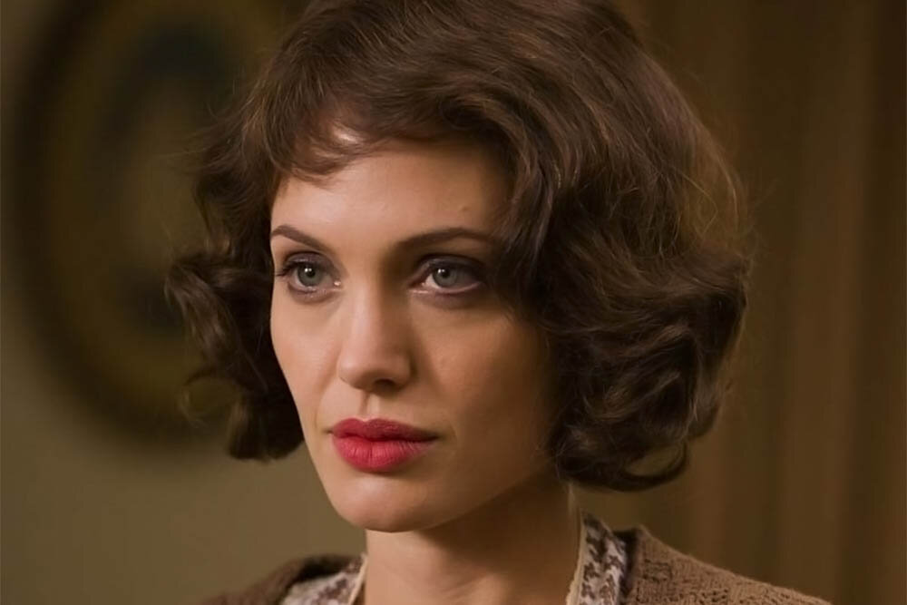 подмена с анджелиной джоли