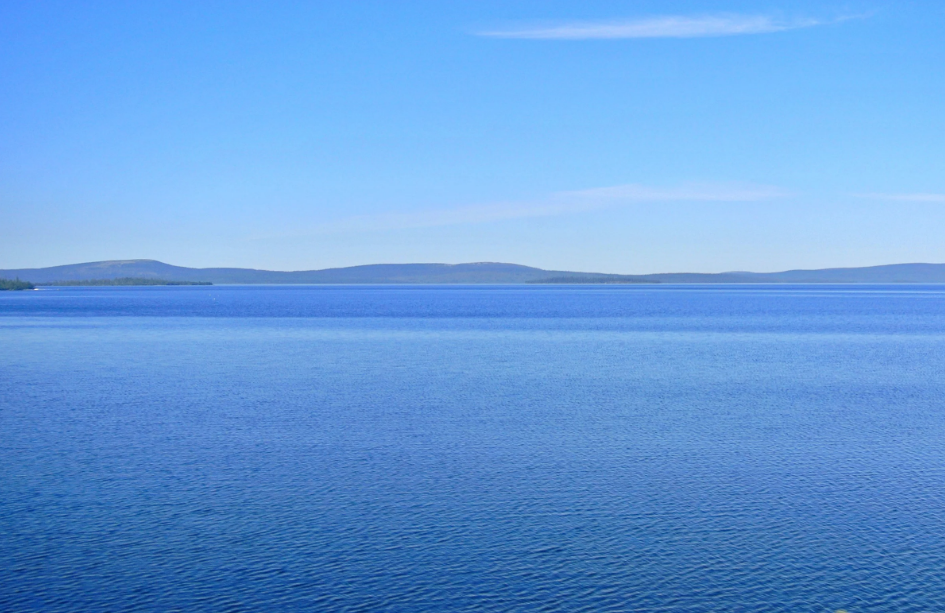 Водная гладь Большой Имандры