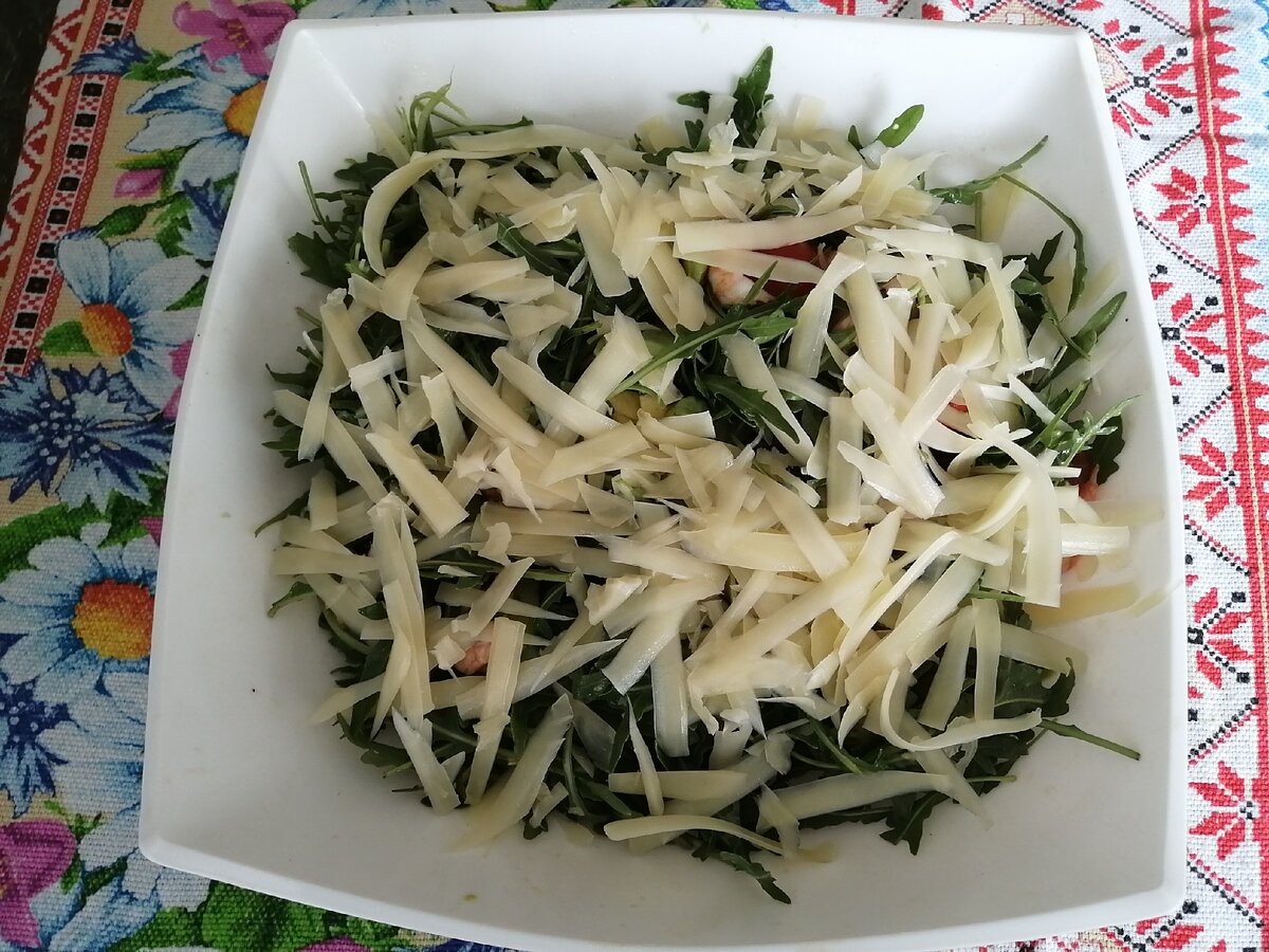 Готовый салат для любимого