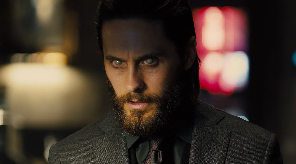 Джаред Лето в фильме «Бегущий по лезвию 2049»