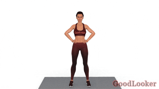 Растяжка косых мышц живота 