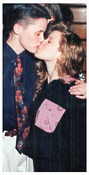 Брэндон и Лана.