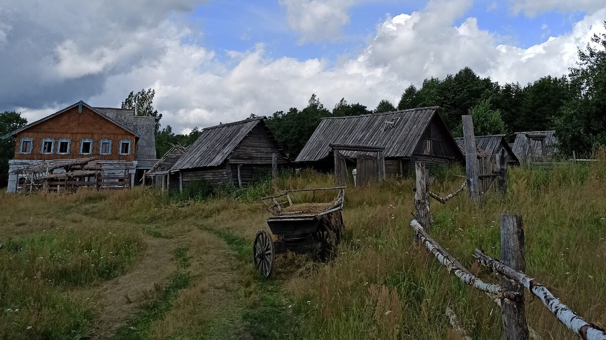 Где снимали отчий. Псковская область Кинодеревня. Кинодеревня в Пскове. Кинодеревня под Новоржевом. Кинодеревня урочище Псковская область.