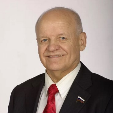 Виктор Иванович Черепков.