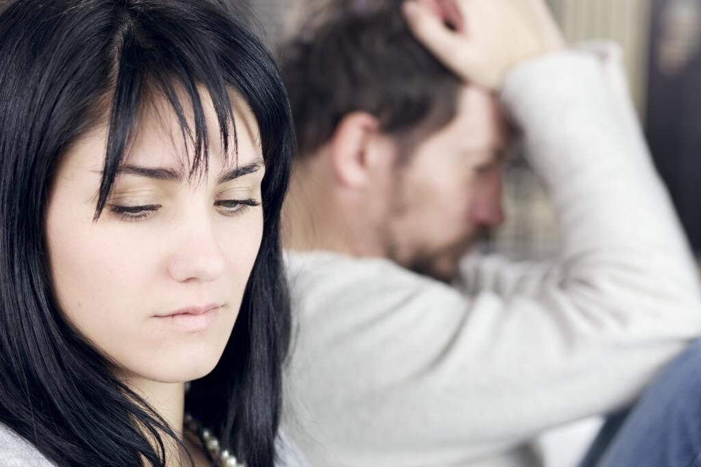 Что-то между нами не так