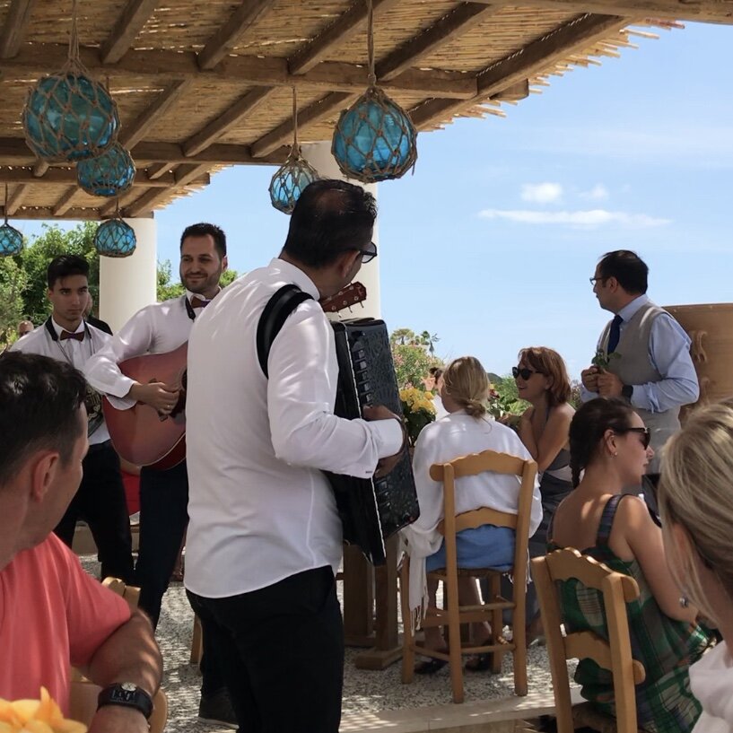 Работа работой, но сиесту никто не отменял