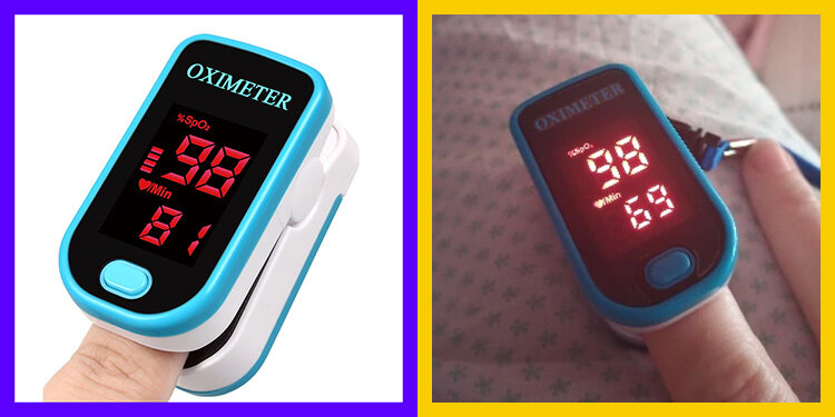 Пульсоксиметр