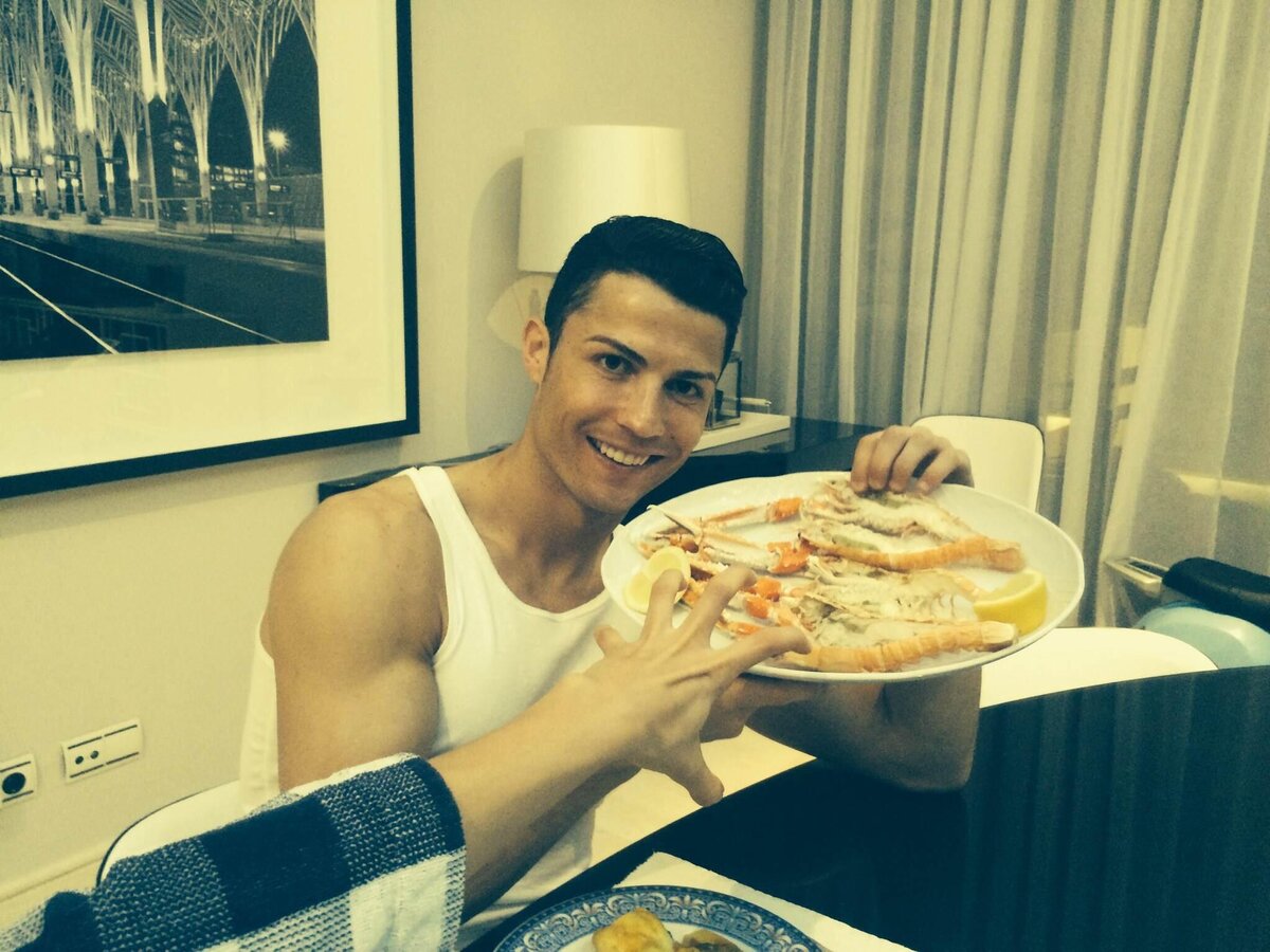 Cristiano Chef