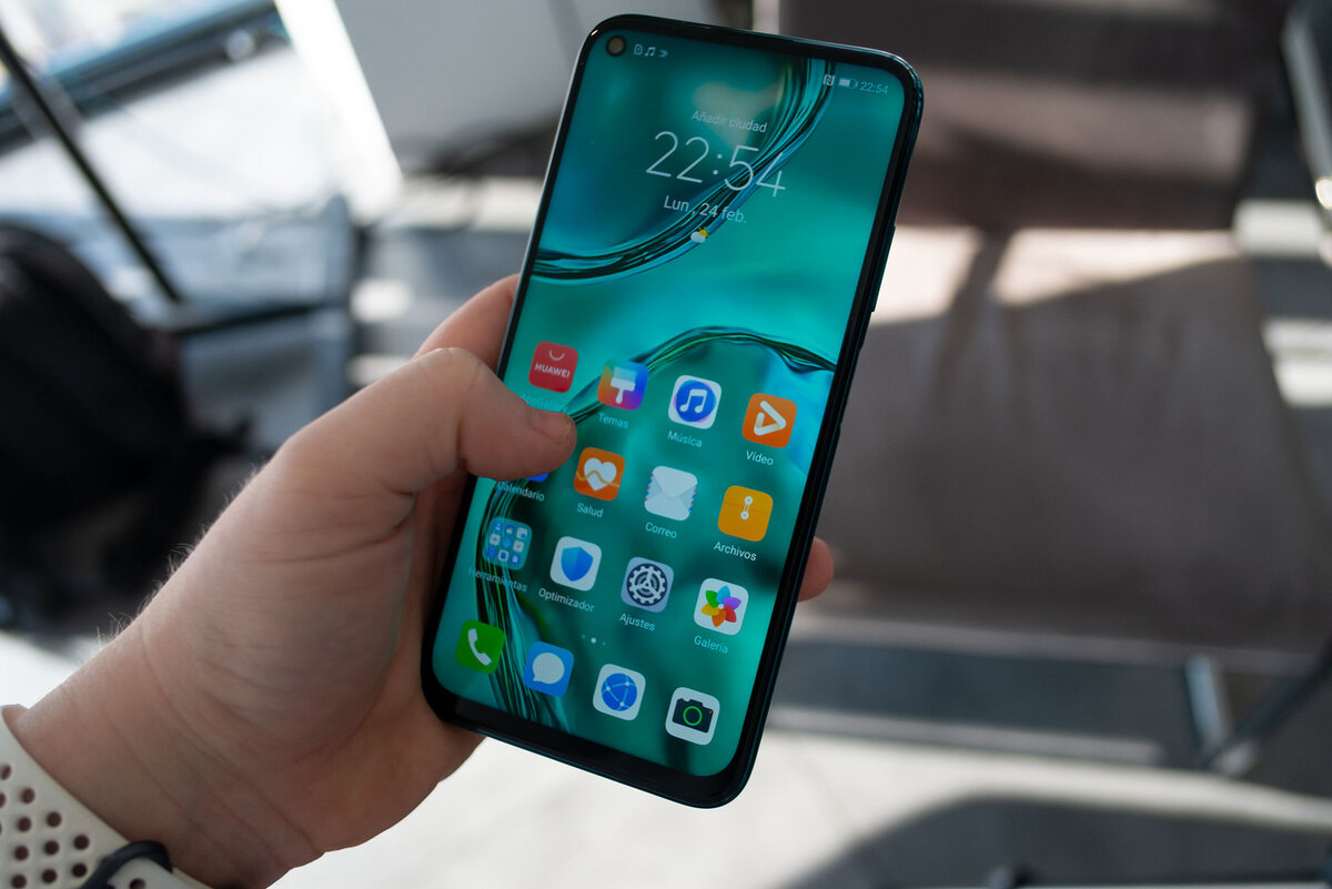 Huawei P40 Lite 