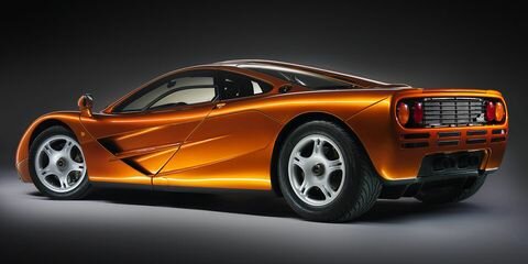 McLaren F1