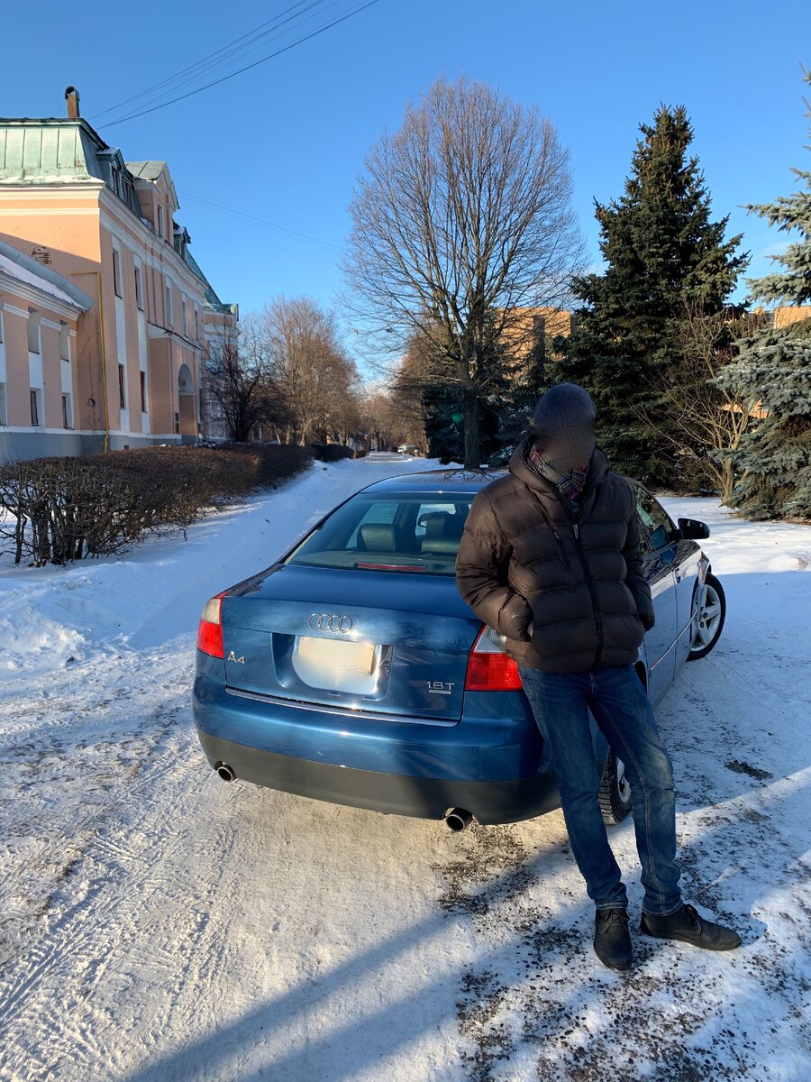 Номера и лицо замазаны по просьбе владельца