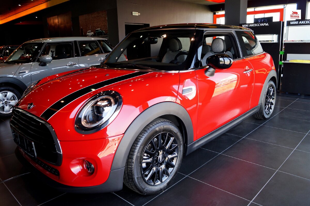 Mini Cooper s 2020