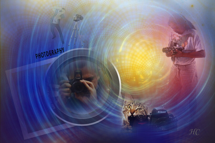 Автор коллажа Нина Стрелкова.