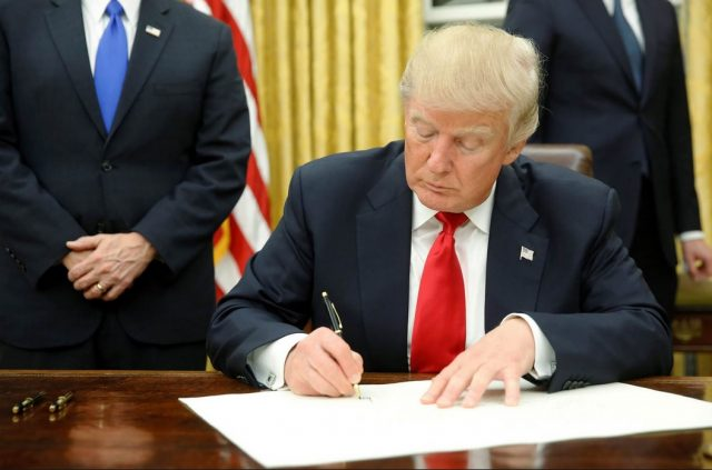 Своим указом Трамп фактически объявил всему миру о начале новой космической гонки