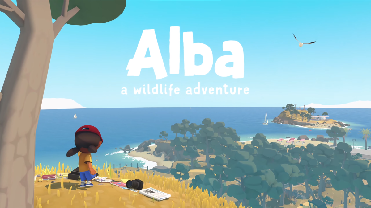 Ustwo анонсировали новую игру Alba: a Wildlife Adventure | Кот Геймер :3 |  Дзен