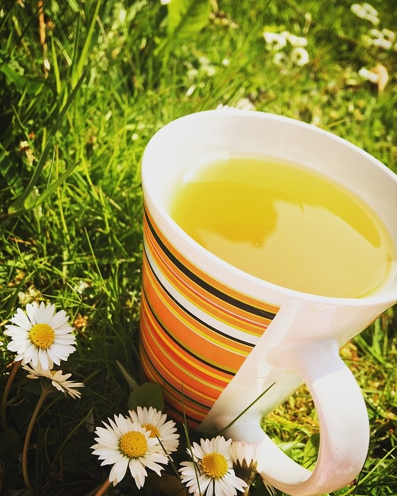 Также зеленый чай выводит лишнюю жидкость из организма, шлаки и токсины.