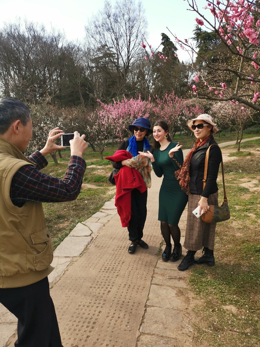 У нас такого в парках я не видела. 