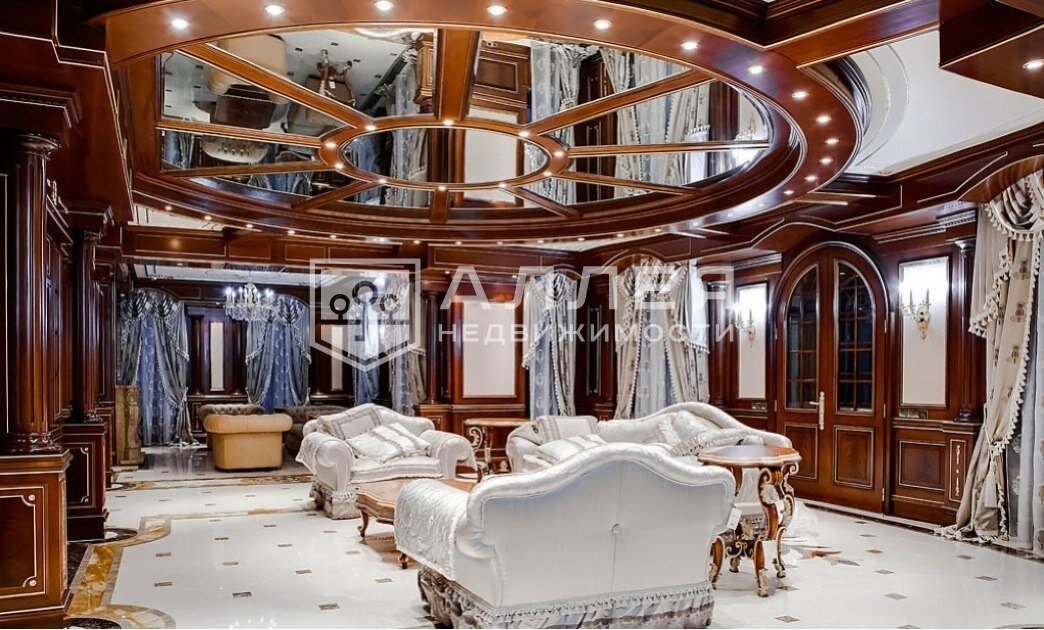 Мечта яхтсмена-франкофона. Фото: Аллея недвижимости