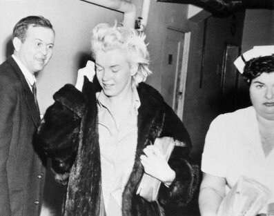 5 февраля 1961 года Мэрилин Монро была госпитализирована в психиатрическую клинику Пейн-Уитни, фото из открытого источника