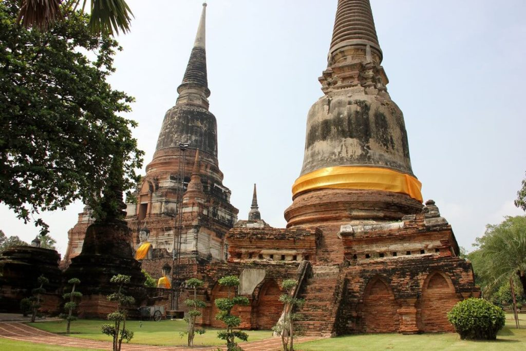 ТОП-30 Главные достопримечательности Таиланда: куда сходить и что посмотреть, фото с описанием