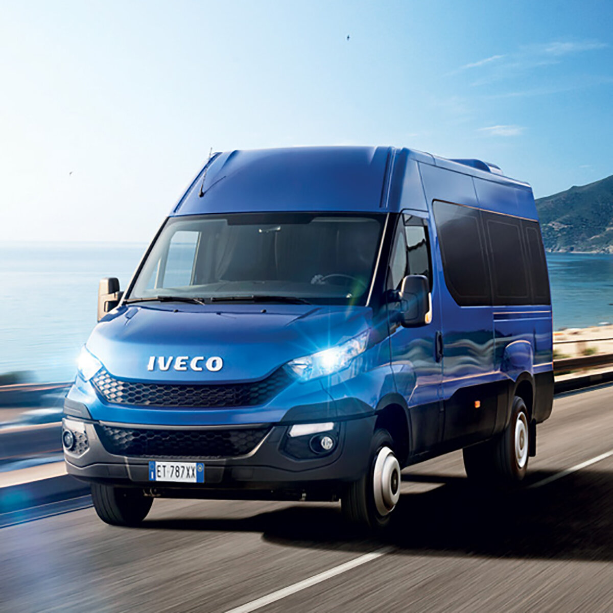 Мастер на все руки. Что делает IVECO Daily одним из лучших коммерческих  автомобилей | IVECO | РОССИЯ | Дзен