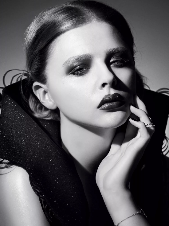 Фото - "Glamour" (september 2013)