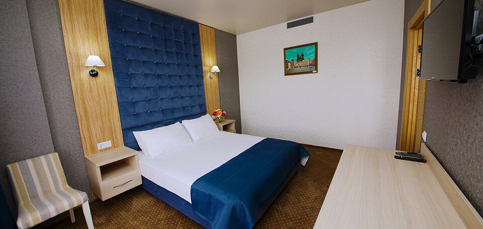 Номер в отеле