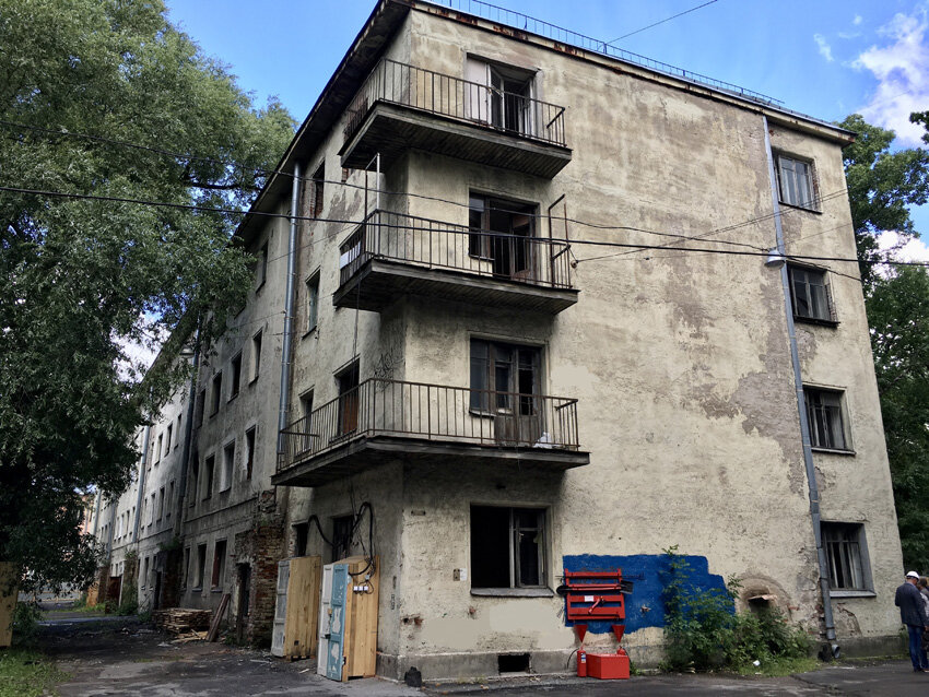 Фото: пресс-служба КГИОП