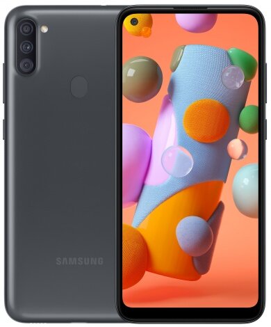 Samsung Galaxy A11, фото взято с shop.mts.ru