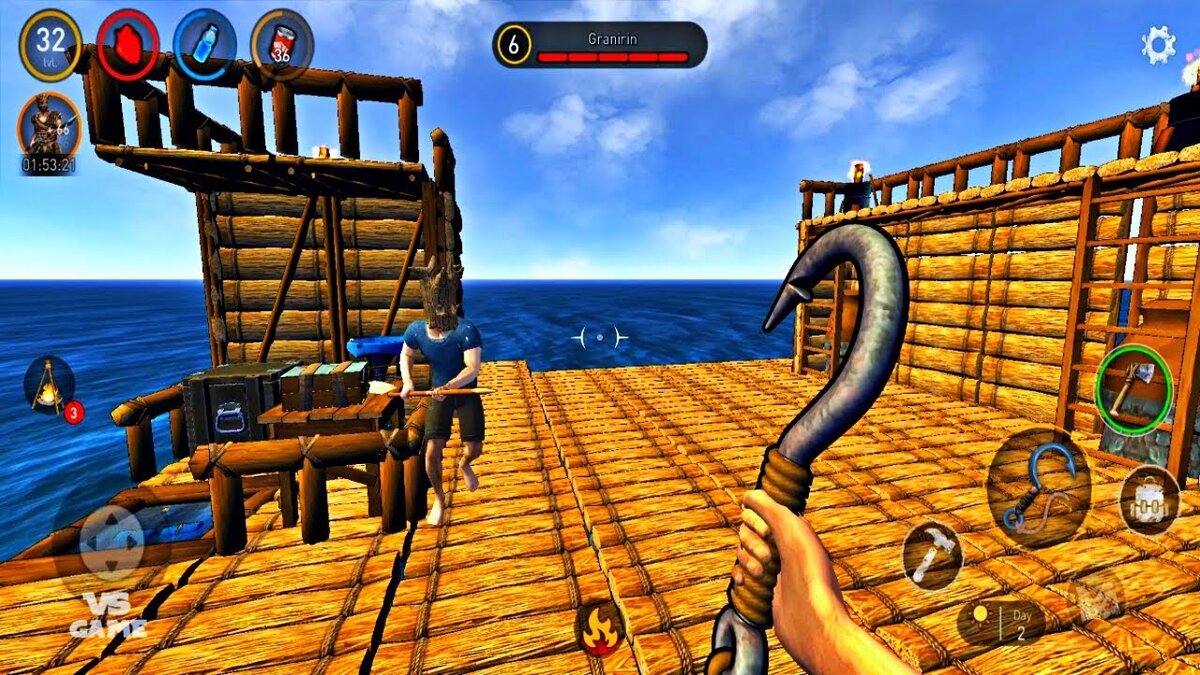 Игра nomad survival. Игра Ocean Nomad. Рафт Ocean Nomad игра. Survive on Raft игра. Плоты в игре Raft Survival Ocean Nomad.