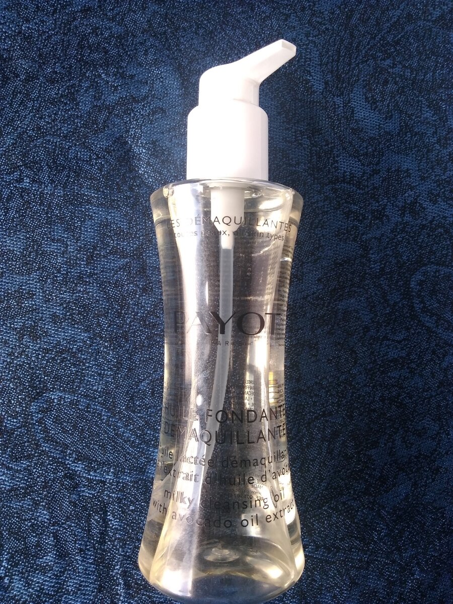 Гидрофильное масло от Payot