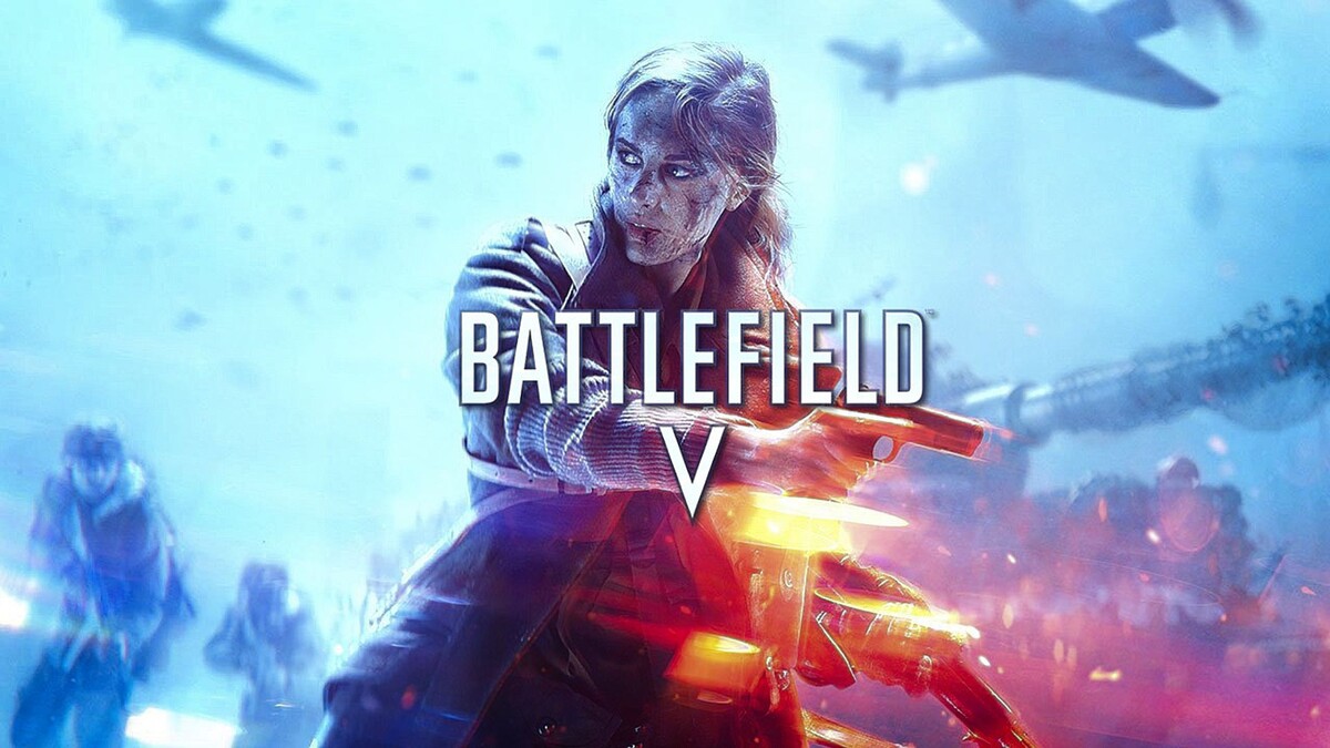                                                                                       BATTLEFIELD 5