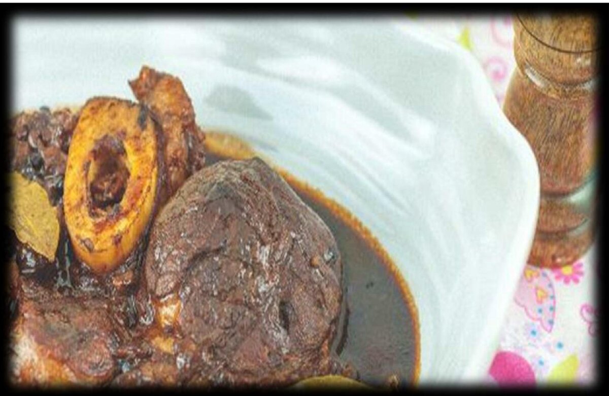 Adobong Bulalo 