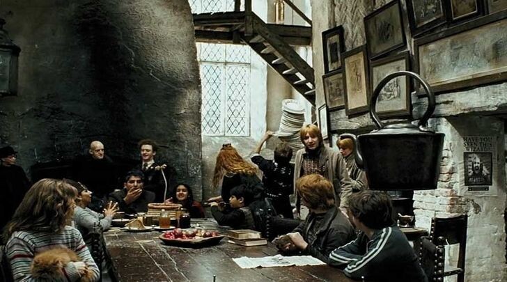  © Harry Potter and the Prisoner of Azkaban / Warner Bros. Pictures