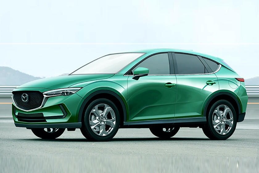 Mazda CX-5 2022