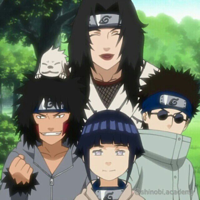 Команда Куренай